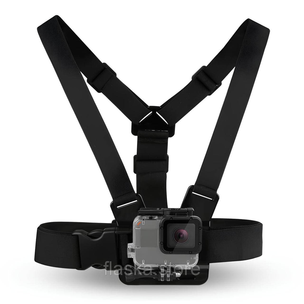 Нагрудне кріплення для екшн-камер GoPro, SJCAM, Xiaomi, EKEN, DJI