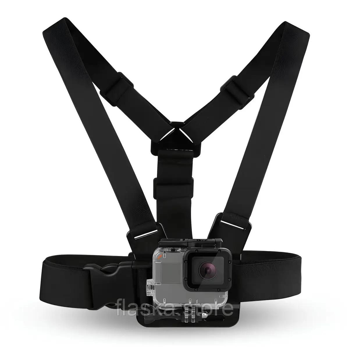 Нагрудне кріплення для екшн-камер GoPro, SJCAM, Xiaomi, EKEN, DJI