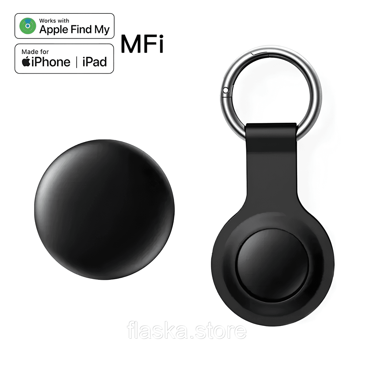 GPS-трекер для пошуку речей (Apple Find My), маячок-локатор